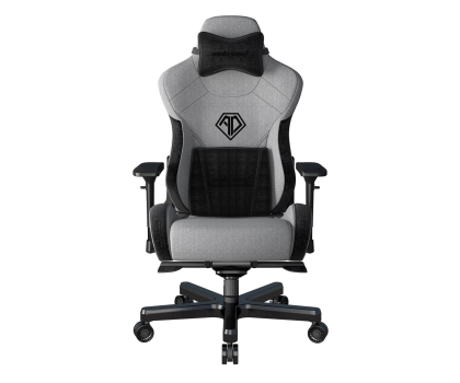 Mebel gamingowy Anda Seat T-Pro 2 XL Fabric Grey
